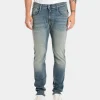 Replay Anbass jeans medium blue M914E661523-009