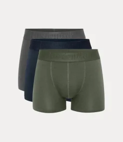 Resterods Bambu 3 pack gunnar multicolour