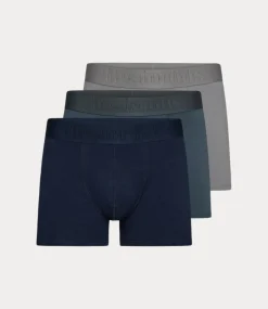 Resterods Gunnar bamboo 3pack multicolour 27934-49-37