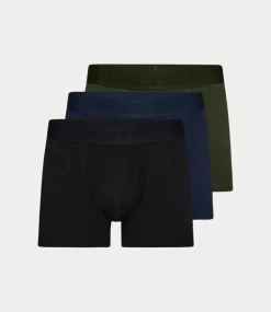 Resterods Gunnar bamboo 3pack multicolour 27934-49-38