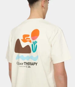 Revolution Printed t-shirt offwhite THE-OFFWHITE