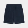 Revolution Terry Shorts Navy 4039-NAVY