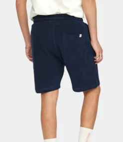 Revolution Terry Shorts Navy 4039-NAVY