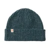 Revolution Wool mix beanie darkpetrol 9317