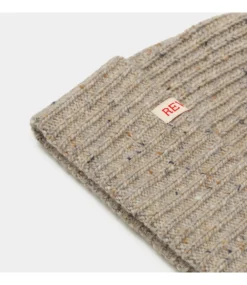 Revolution Wool Mix Beanie offwhite 9317