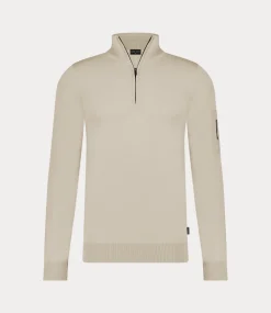 Saint Steve Hilco knit sand 210160-20007