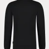 Saint Steve Ben turtleneck Black 19477-BLACK