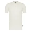 Saint Steve Chris polo s/s white 19481-10000