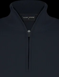 Saint Steve Hilco dark navy