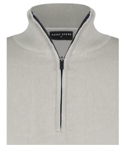 Saint Steve Hilco knit kit grey