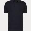 Saint Steve Sietse polo dark navy 221161-70003