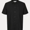 Samsoe Samsoe avan jx shirt 14698 black M23100072-CLR000021