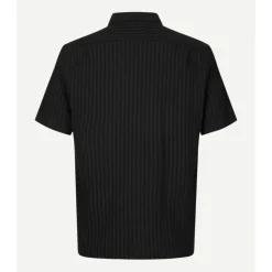 Samsoe Samsoe avan jx shirt 14698 black M23100072-CLR000021