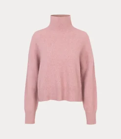 Samsoe Samsoe Nola knit woodrose F18322002-161806TCX