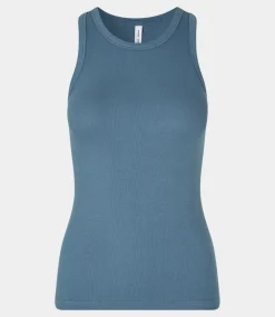 Samsoe Samsoe alexo tank 7542 bluefin F00001111-183919TCX