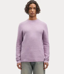 Samsoe Samsoe butler knit rose taupe M17422206-181612TCX