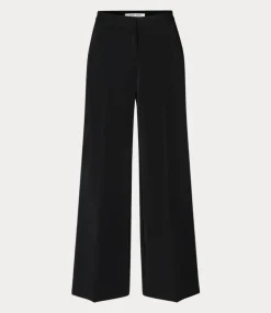 Samsoe Samsoe Collot trousers 7331 black F00004121-CLR000021