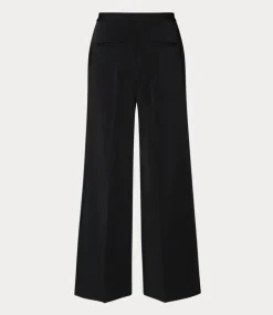 Samsoe Samsoe Collot trousers 7331 black F00004121-CLR000021