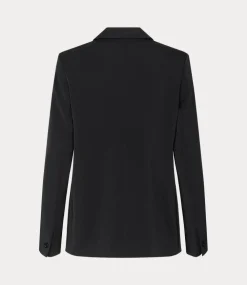 Samsoe Samsoe Hoys blazer 7331 black F21100124-CLR000021