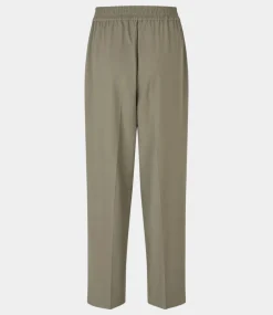 Samsoe Samsoe Julia trousers vetiver F23100048-170613TCX