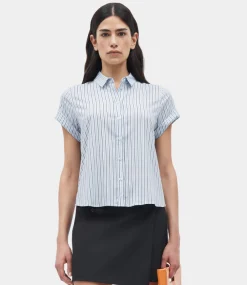 Samsoe Samsoe majan ss shirt 9942 skyway st. F19123672-CLR002014