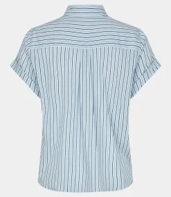 Samsoe Samsoe majan ss shirt 9942 skyway st. F19123672-CLR002014