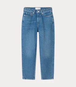 Samsoe Samsoe Marianne jeans mid blue F21200171-184432TCX