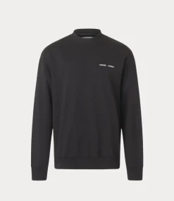 Samsoe Samsoe Norsbro crewneck black - M00018103-CLR00021