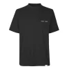 Samsoe Samsoe Norsbro tee s/s black - M20300010-CLR000021