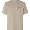 Samsoe Samsoe Norsbro tee s/s pure cashmere
