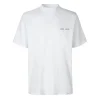 Samsoe Samsoe Norsbro tee s/s white