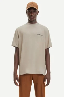 Samsoe Samsoe Norsbro tee s/s pure cashmere