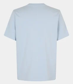 Samsoe Samsoe norsbro t-shirt 6024 skyway M20300010-144112TCX