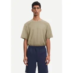 Samsoe Samsoe Odin t-shirt 11600 tree house M22200041-170630TCX