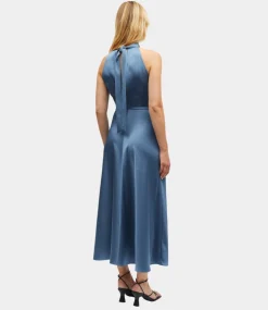 Samsoe Samsoe rheo dress 12959 bluefin F20500071-183919TCX