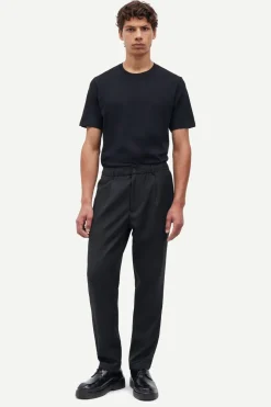 Samsoe Samsoe sabertil trousers 15350 black M24300073-CLR000021