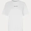 Samsoe Samsoe Sadalila t-shirt 10379 white F10000011-CLR000023