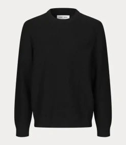 Samsoe Samsoe sadem sweater 10490 black M24400021-CLR000021