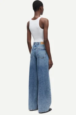 Samsoe Samsoe saharper jeans 14606 authentic F24400109-CLR001957