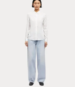 Samsoe Samsoe Saharper jeans 14606 frozen snow F24400109-CLR000570