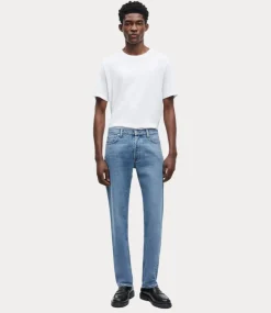 Samsoe Samsoe Sataylor jeans blue moon M24300005-CLR001256