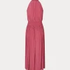 Samsoe Samsoe Uma dress rose wine F23200043-171623TCX