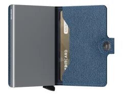 Secrid Miniwallet twist jeans blue