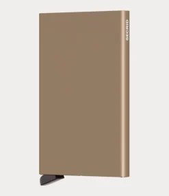 Secrid Cardprotector sand C-SAND