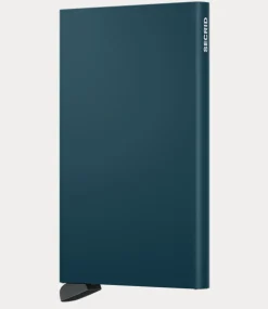 Secrid Cardprotector teal C-TEAL
