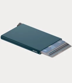 Secrid Cardprotector teal C-TEAL
