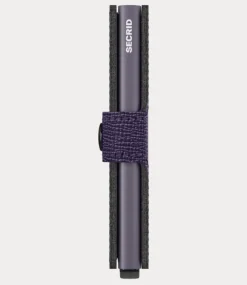 Secrid Miniwallet crisple purple MC-PURPLE