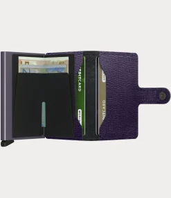 Secrid Miniwallet crisple purple MC-PURPLE