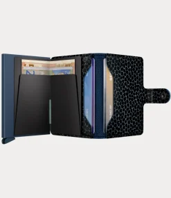 Secrid Miniwallet giraffina blue Mgi-BLUE