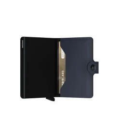 Secrid Miniwallet matte nightblue